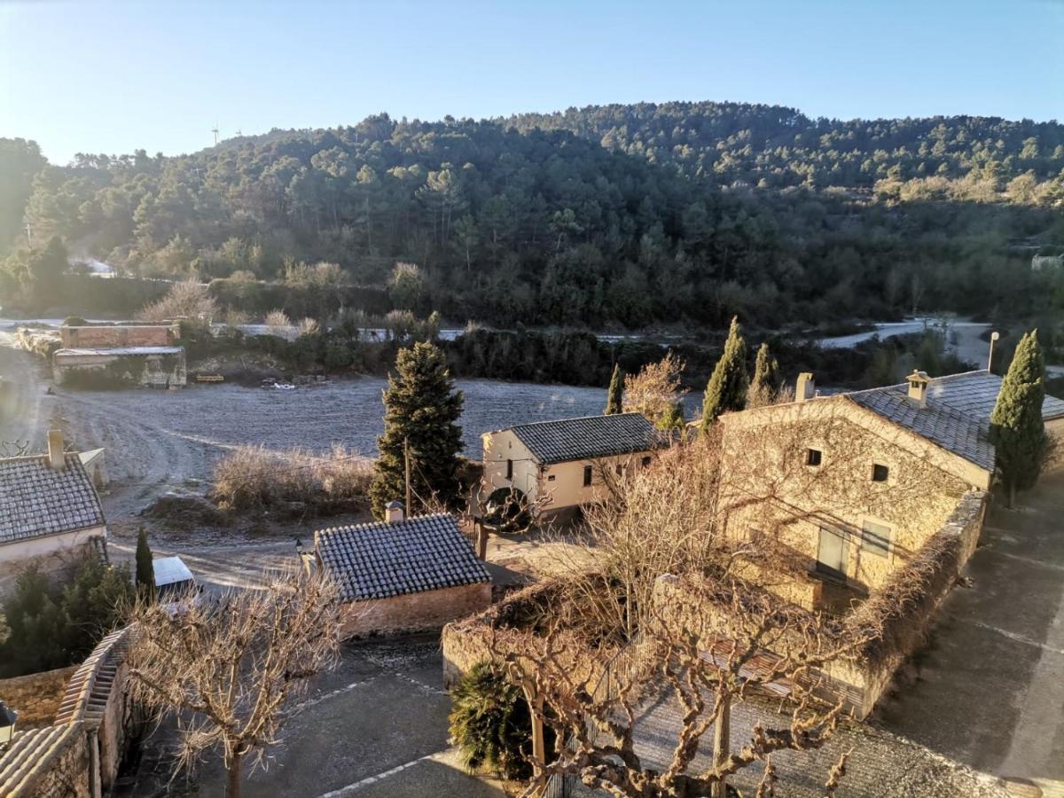 Refugi Marilluna Montblanquet Exterior foto